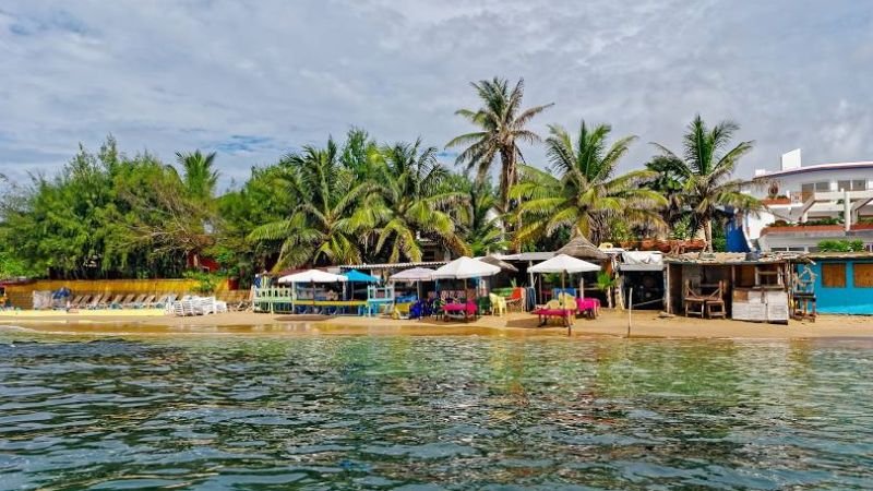 Kenya Airways Senegal Office in West Africa