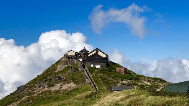 All Nippon Airways Shonai Office in Japan