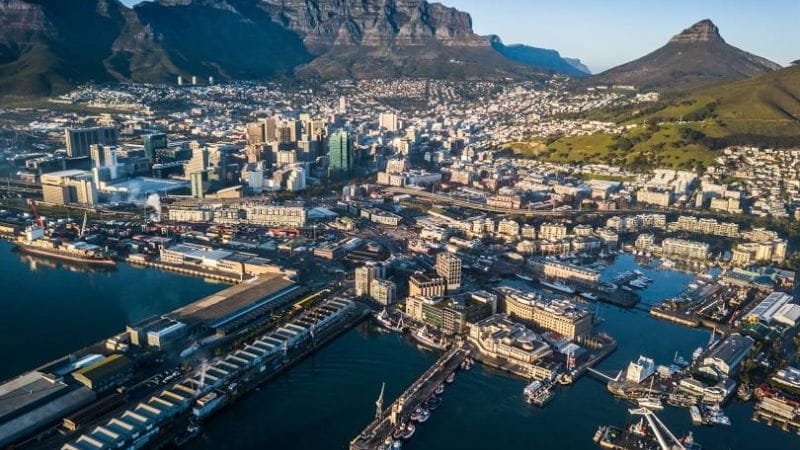 Kenya Airways South Africa Office