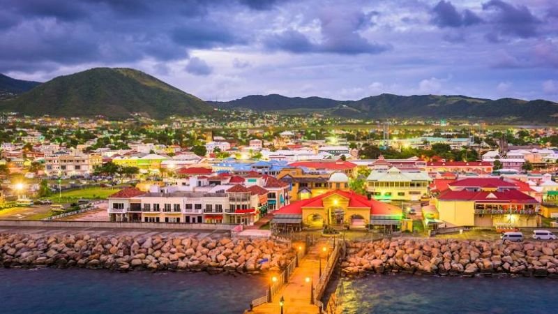 Amerijet International St. Kitts Office