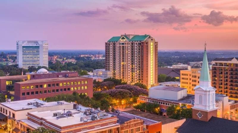 Breeze Airways Tallahassee Office in Florida