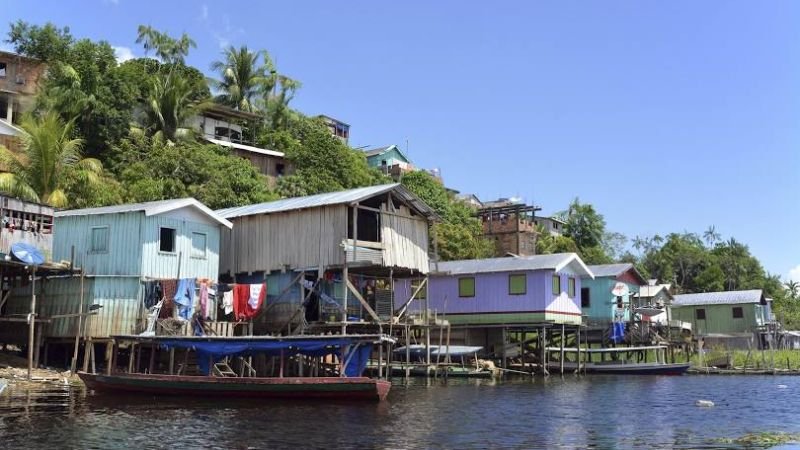 Azul Airlines Tefe Office in Brazil
