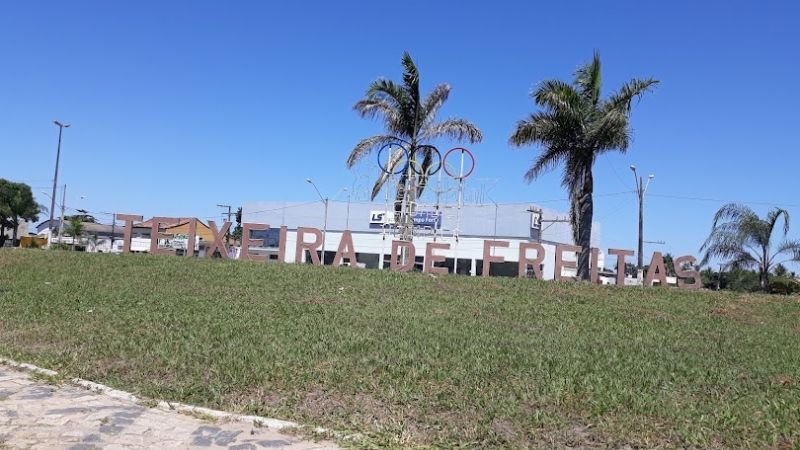Azul Airlines Teixeira de Freitas Office in Brazil