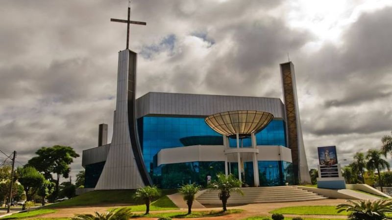 Azul Airlines Telemaco Borba Office in Brazil