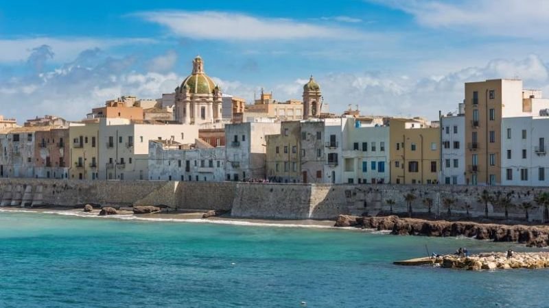 ITA Airways Trapani Office in Italy