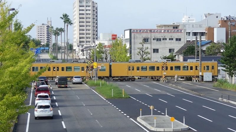 All Nippon Airways Ube Office in Japan