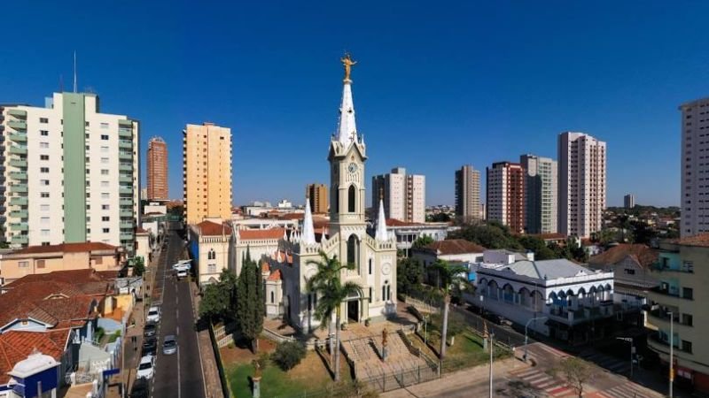 Azul Airlines Uberaba Office in Brazil