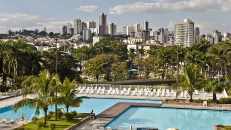 Azul Airlines Uberlandia Office in Brazil