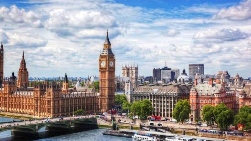 Kenya Airways United Kingdom Office in Europe