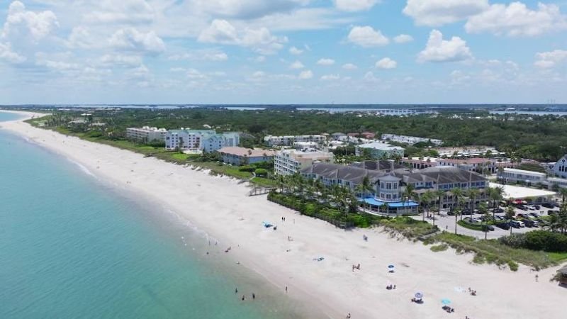 Breeze Airways Vero Beach Office in Florida