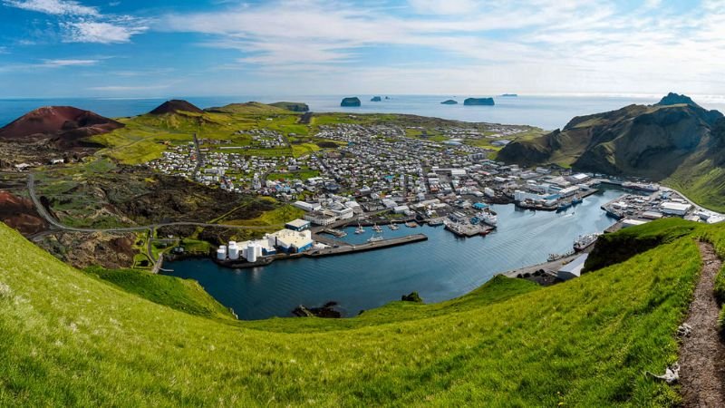 Icelandair Vestmannaeyjar Office In Iceland