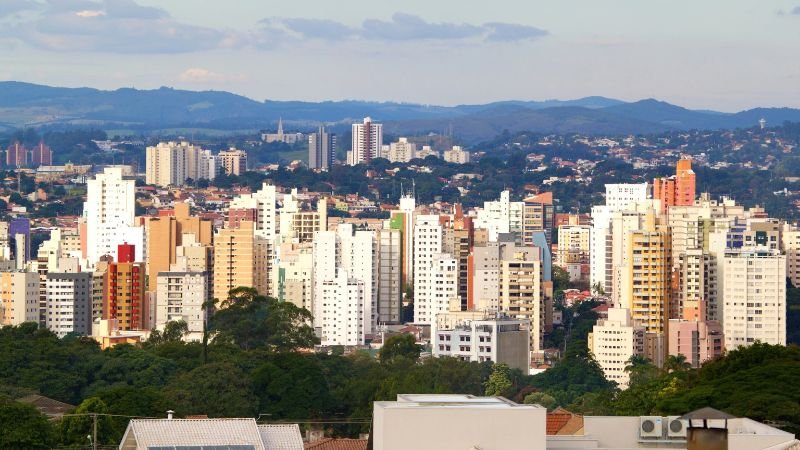 Amerijet International Viracopos Office in Brazil