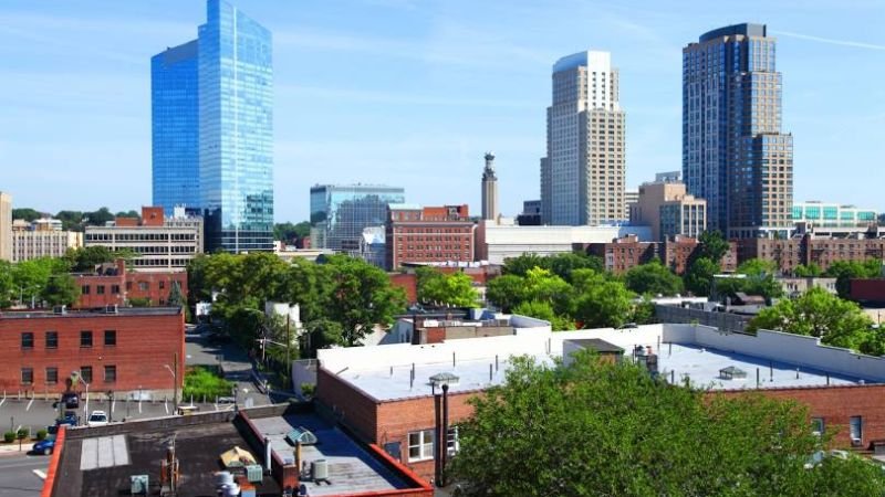 Breeze Airways White Plains Office in New York