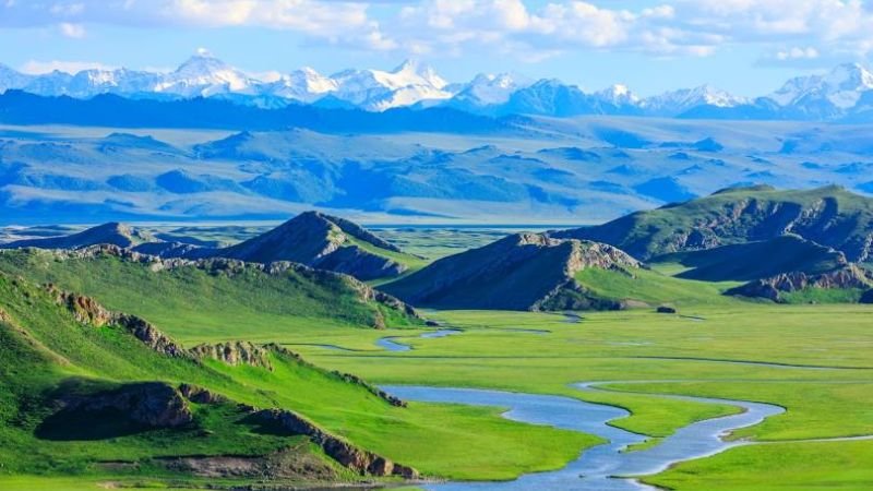 Amerijet International Xinjiang Office