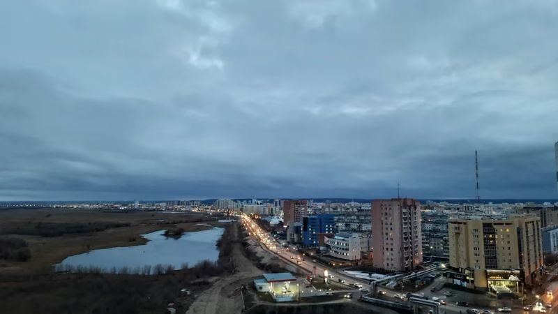 Aeroflot Airlines Yakutsk Office in Russia