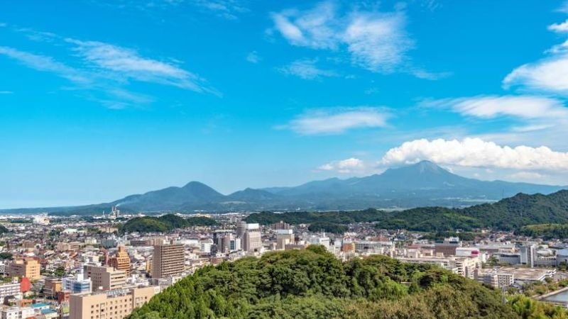 All Nippon Airways Yonago Office in Japan
