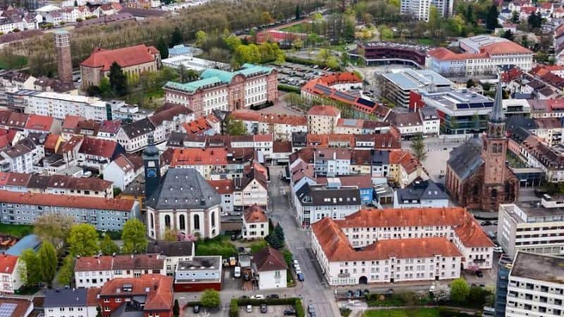 Arcus Air Zweibrucken Office in Germany